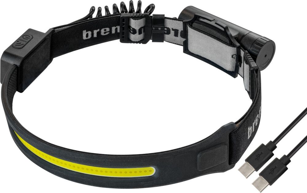 Brennenstuhl Lampe LED Frontale SL500 A Luxpremium