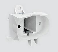 Socket G23 Pl5 - 7 - 9 - 11W