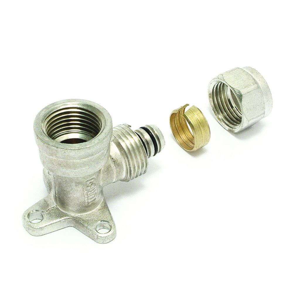 Comap Turboskin Applique Murale Tube Multicouche Multiskin Serrer D F 16 1/2”F