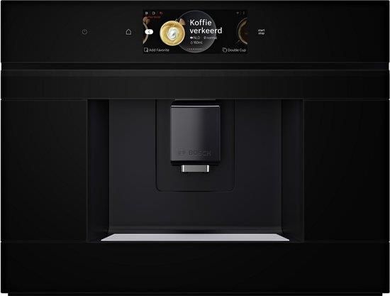 Espresso serie 8 expresso classe B, Home connect, display TFT, 19,0 bars, Aroma Plus Noir