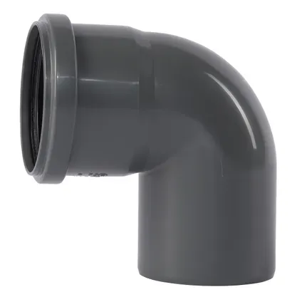 75MM COUDE PP GRIS 1XMM 87