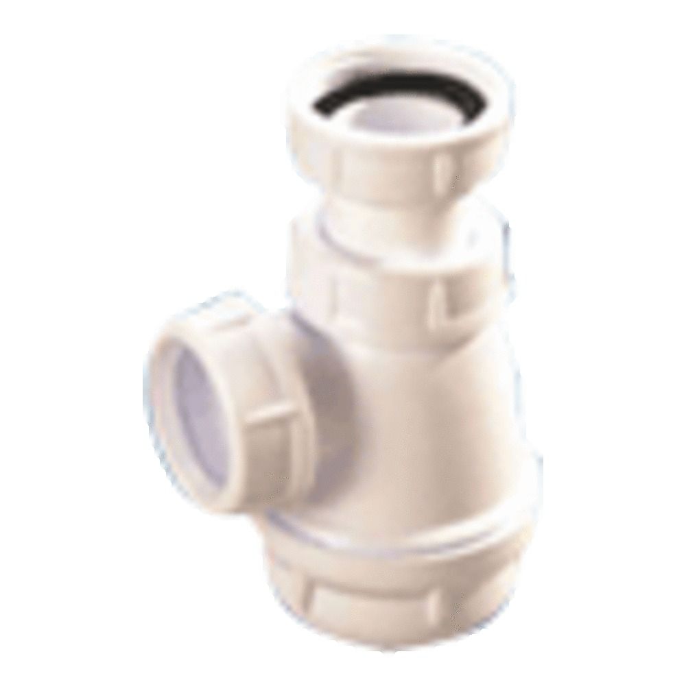 Nicoll Siphon Pour Bidet Avec Tube Réglable 5/4” X 32 MM