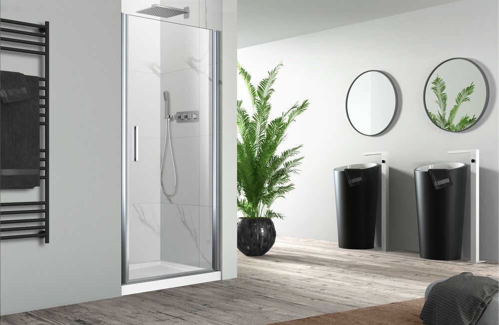 Van Marcke Pina Porte Pivotante 800×2000MM Poli