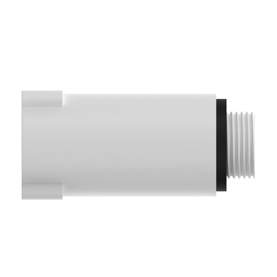989132055 specieplug, kunststof, wit, 1/2", niet drukbestendig, vue 2