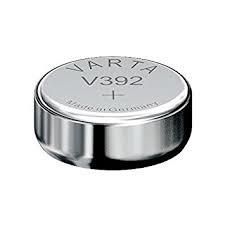 Pile pour montre Argent 1.5V 38mAh hauteur 3.6mm diamètre 7.9mm