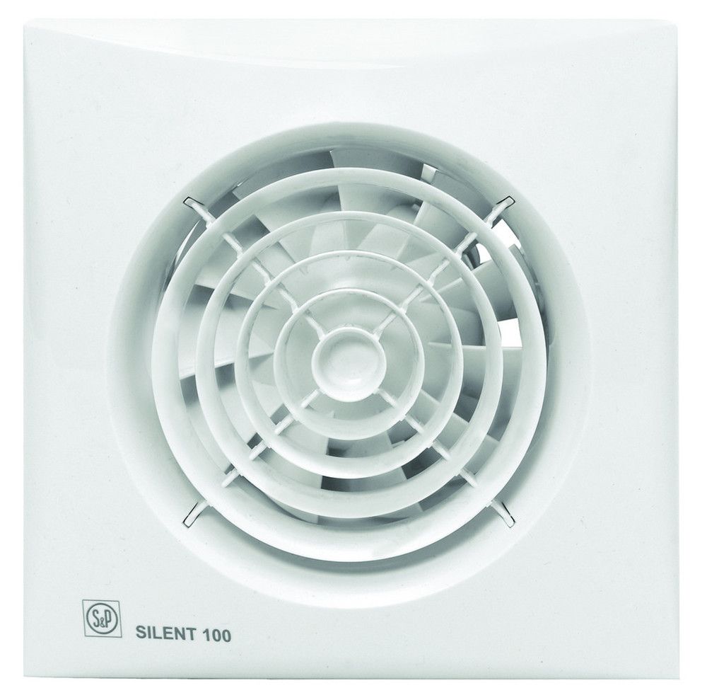 S&p Silent 100CRZ Timer