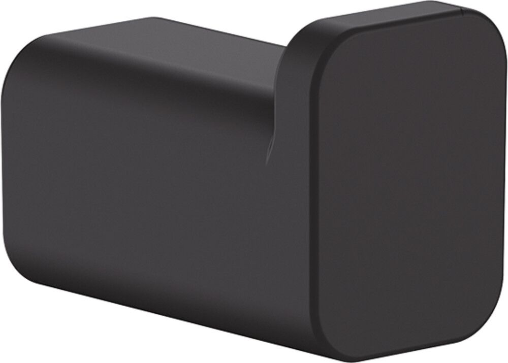 Hansgrohe Addstoris Crochet Simple Noir Mat