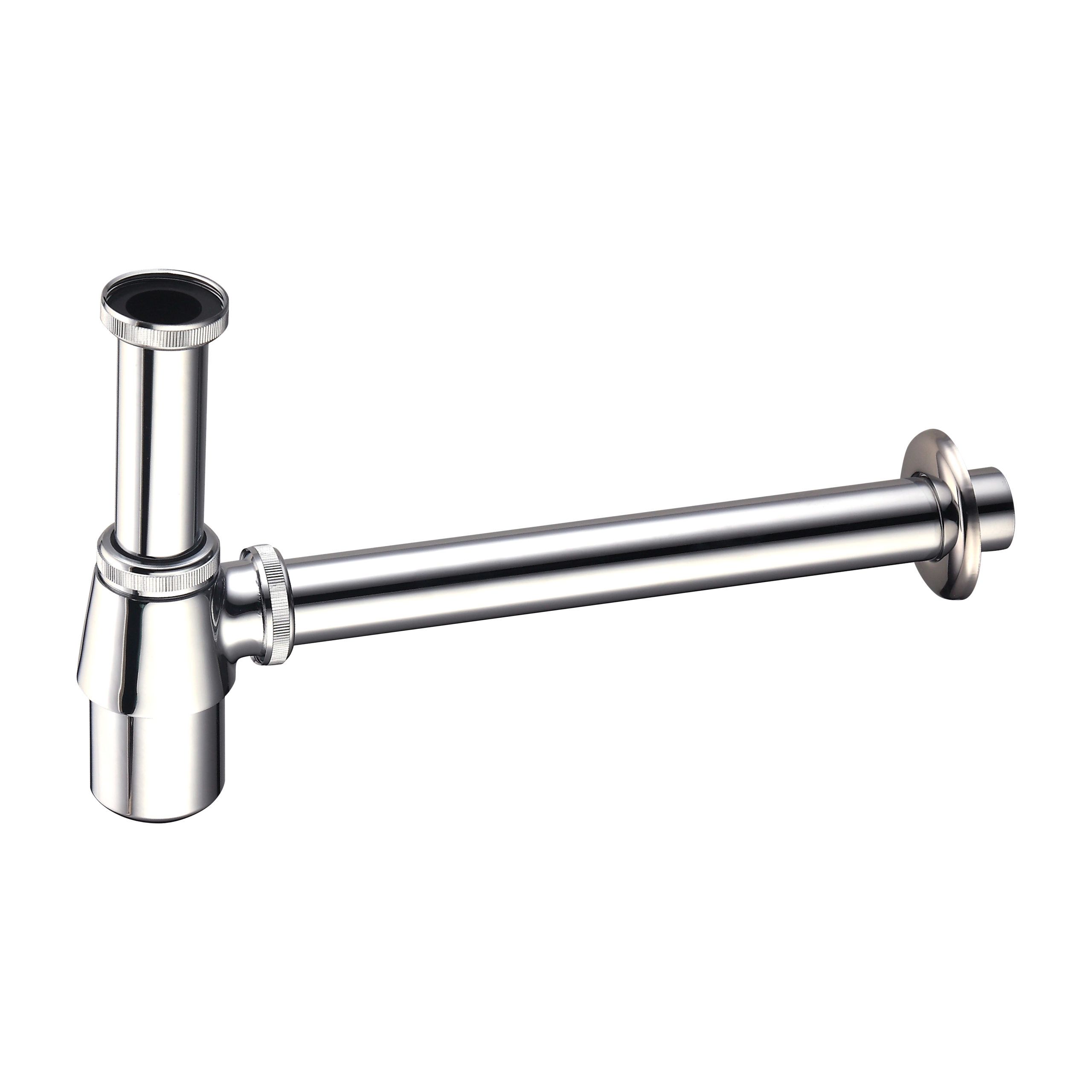 ALONI SIPHON 5/4- Ø32-33CM CHROME vue 3