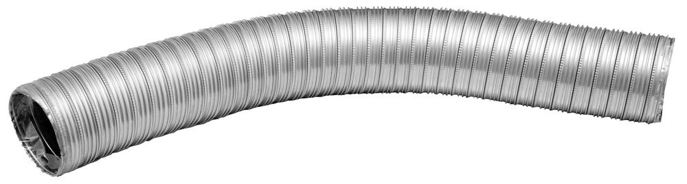 Dinak Dinaflex 201 Flexible D080 Flexible EN INOX À Double Paroi 2×316LX0,10MM
