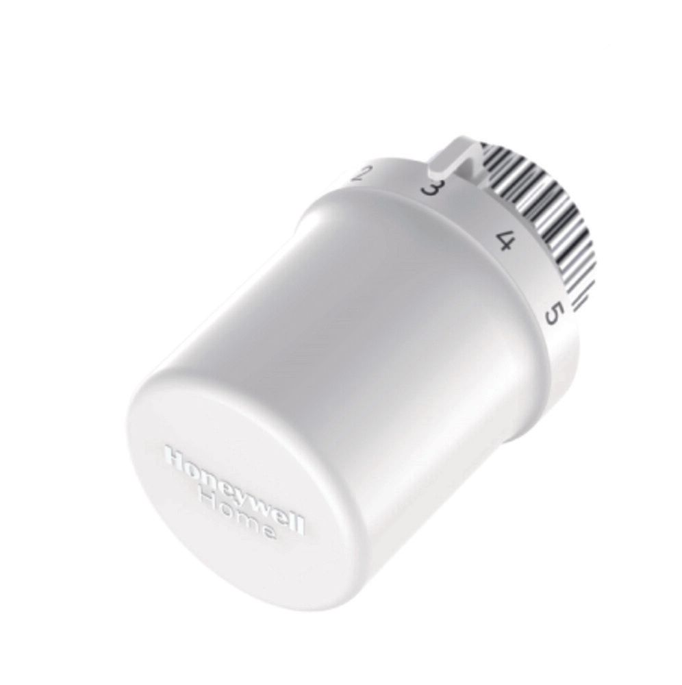 Honeywell Home T3019 Thermostat DE Radiateur Thera 6 Blanc