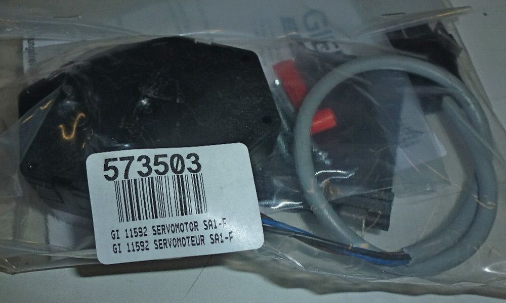 GI 11592 SERVOMOTEUR SA1-F