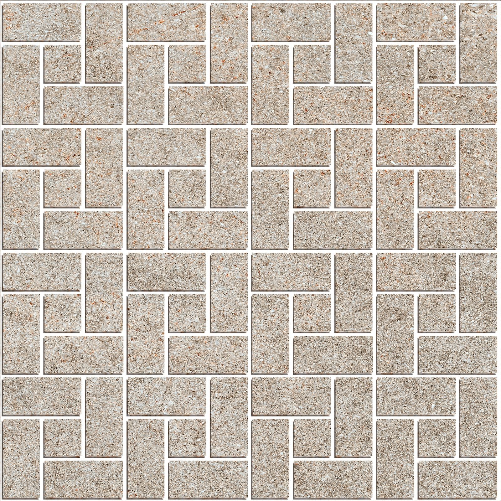 MOSAICO HELIX FIDENZA LINEN 29X29