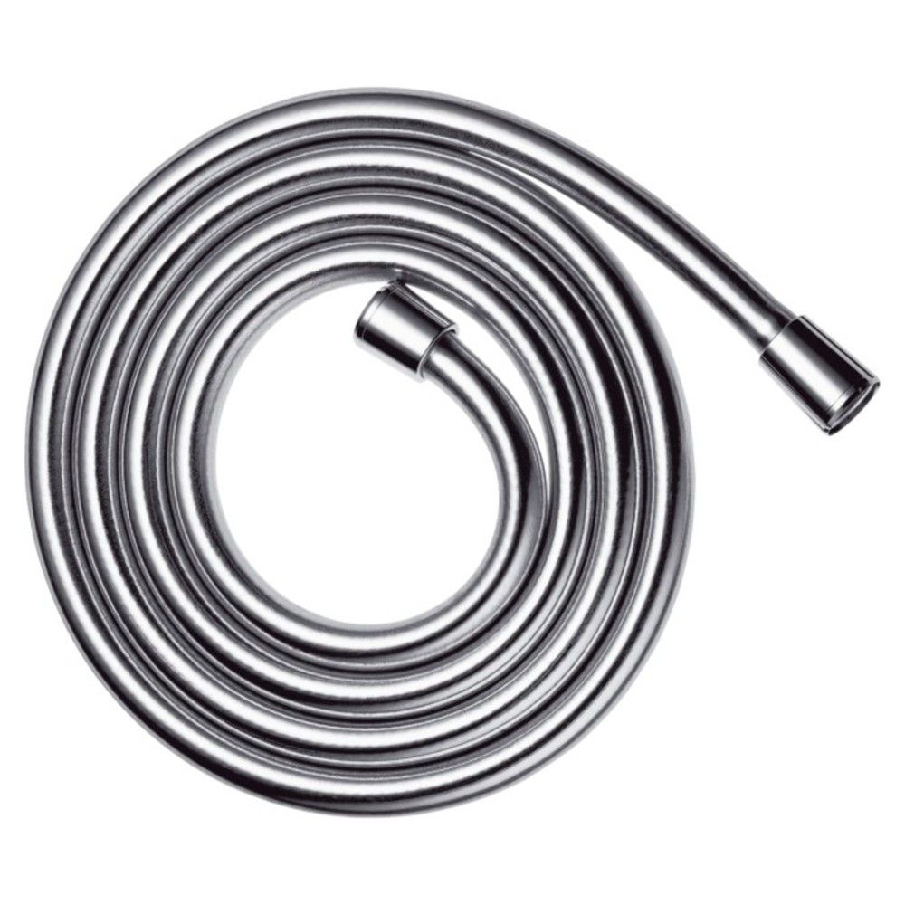 Hansgrohe Isiflex Flexible DE Douche 2000MM Avec 2 Écrous Coniques Chromé