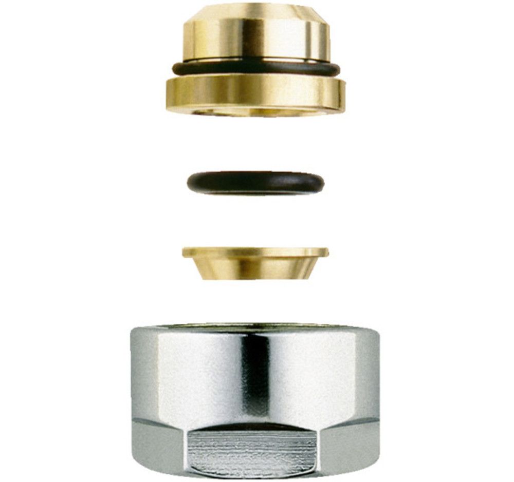 Honeywell Home Raccord M24 Cuivre 15 MM Par Pièce