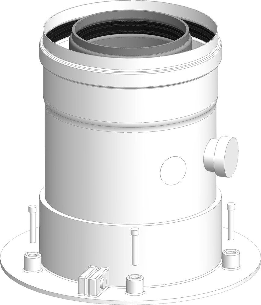 DIN PPH CONAFE RAC.CH.D60/100