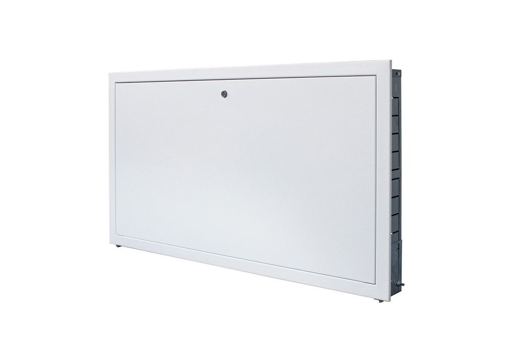 Van Marcke Floor Heating Armoire DE Distribution Pour Pose Encastrée Longueur 1130 MM