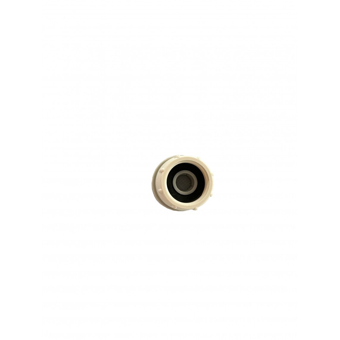 98657210 Safety-tapered inlet hose, 3/4" female x 1,5 m x 3/4" female, max. 10 bar / 90°C vue 5