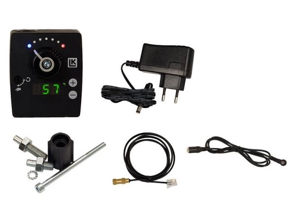 Servomoteur 5Nm pour vanne 3 voies LK 110 - 240Vac 90°