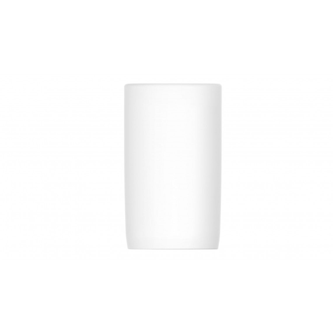 BA0631 Beker, mat wit vue 2