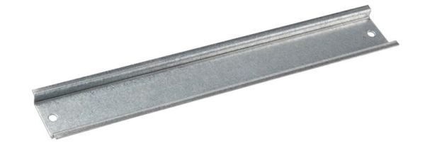 Rail din pour boîte de dérivation 1500 x 110mm