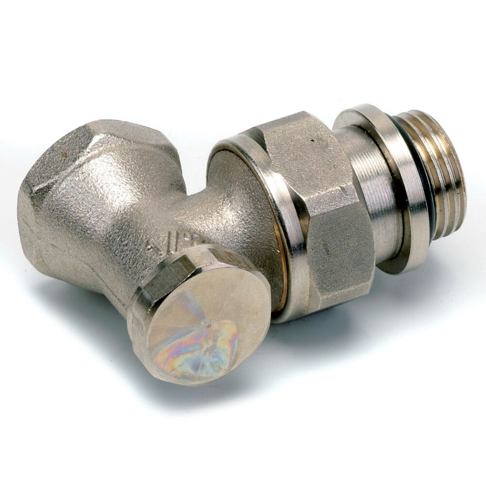 Comap 2428 Raccord DE Radiateur Équerre 1/2” F