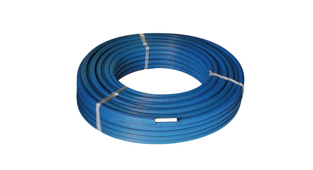 Henco Rixc Tube Avec ISO6 Bleu D20 Rouleau 50M