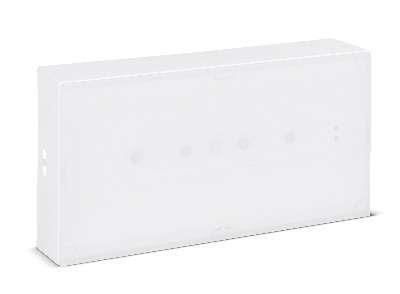 Ura One non permanent 350lm Led 1h IP42 - standard