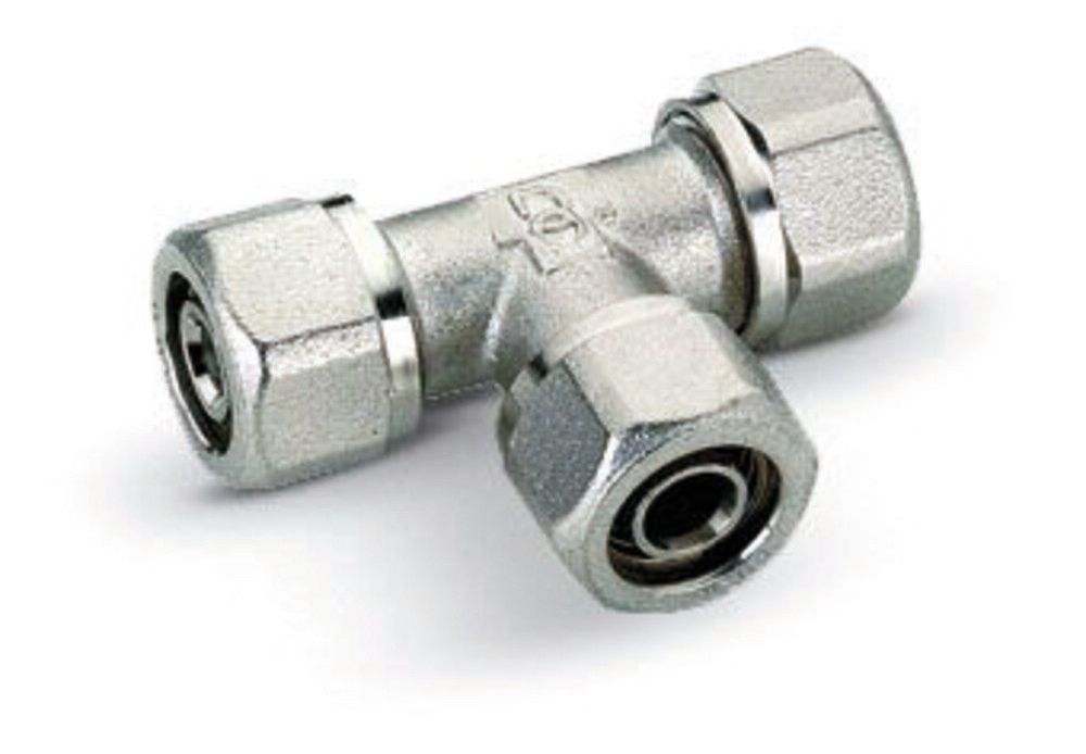 Stpx Alu TÉ 26×3-26×3-26×3