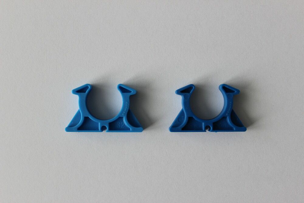 Schu Clips PR TREILLIS-500 P.