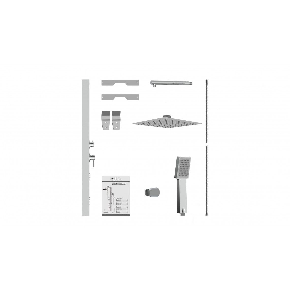 60035 TAHITI Panneau de douche vue 7
