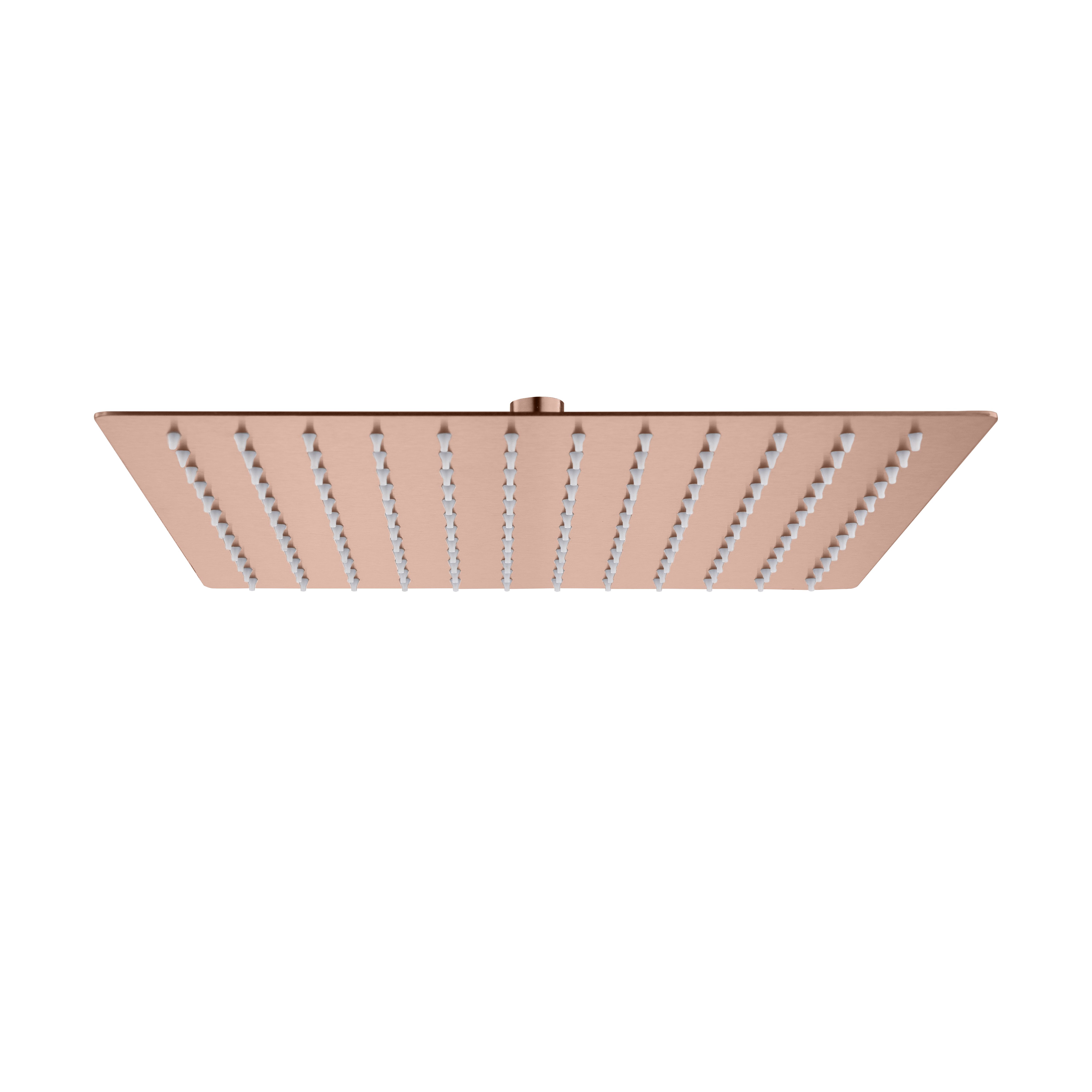 CARE RAINSHOWER CUIVRE BROSSÉ vue 2