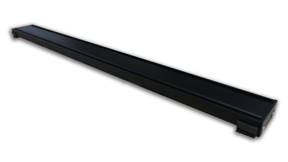 I-drain Plano Mat Black Grille Caniveau Douche INOX 304 Supports Grille ABS 80CM