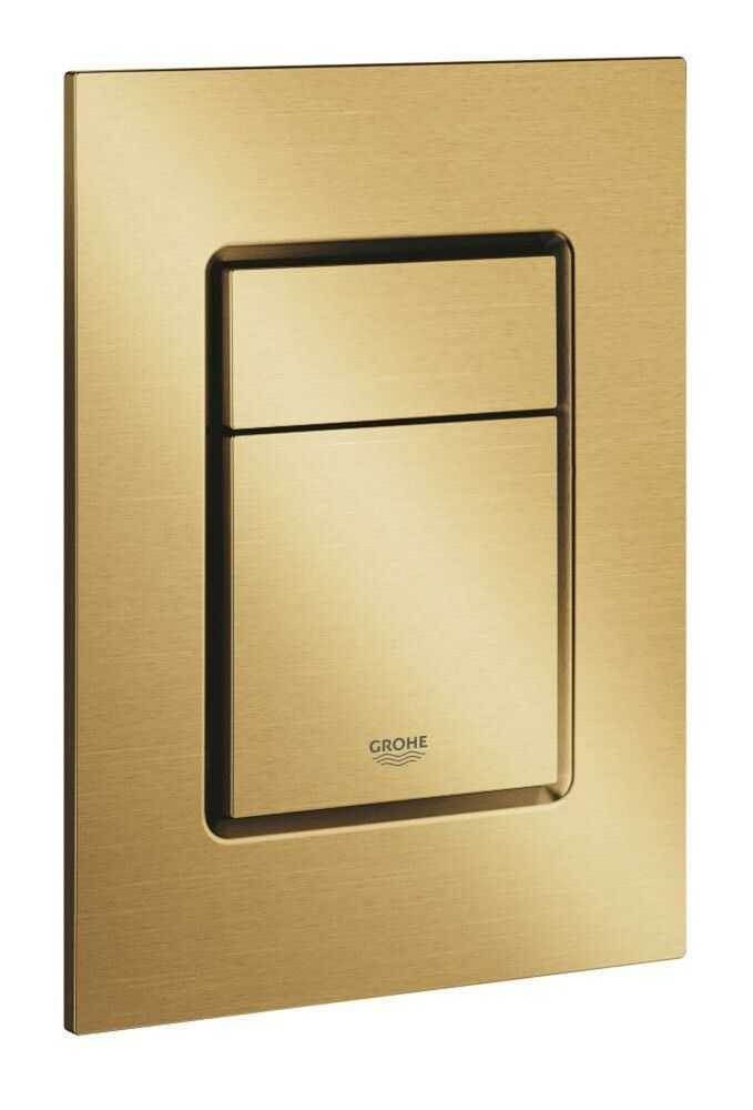 Grohe Skate Cosmopolitan S Plaque DE Commande Brushed Cool Sunrise