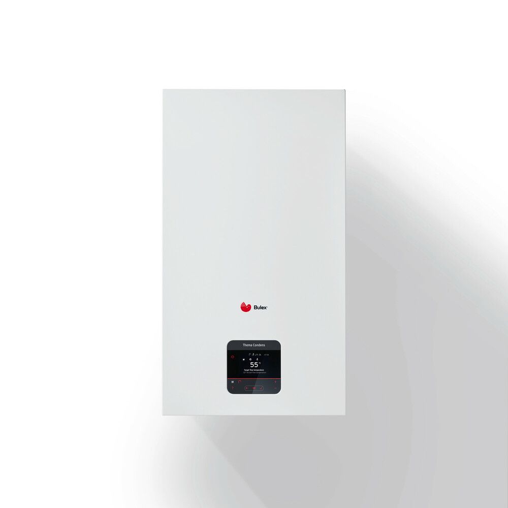 Bulex Thema Condens AS30-CS/1 Chaudière Murale À Condensation 29,8KW Gaz Naturel