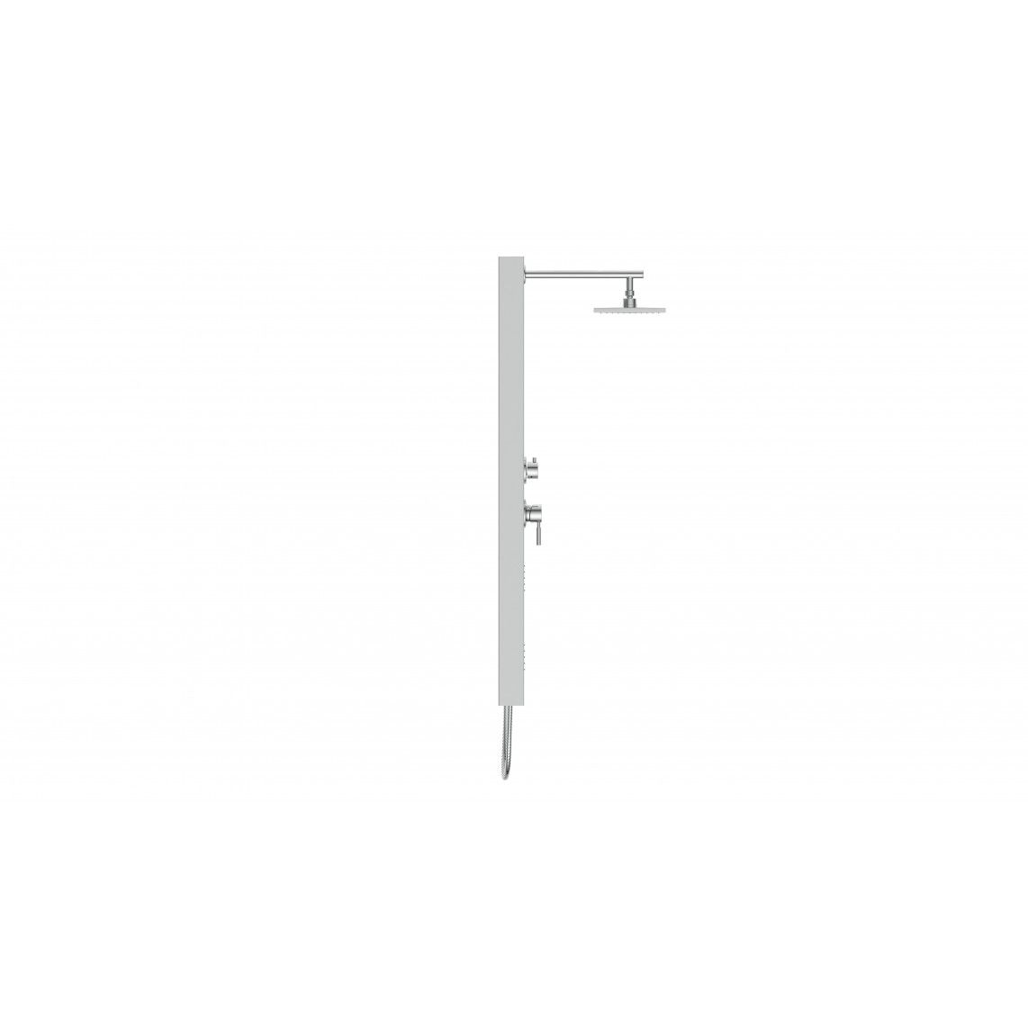 60035 TAHITI Panneau de douche vue 2
