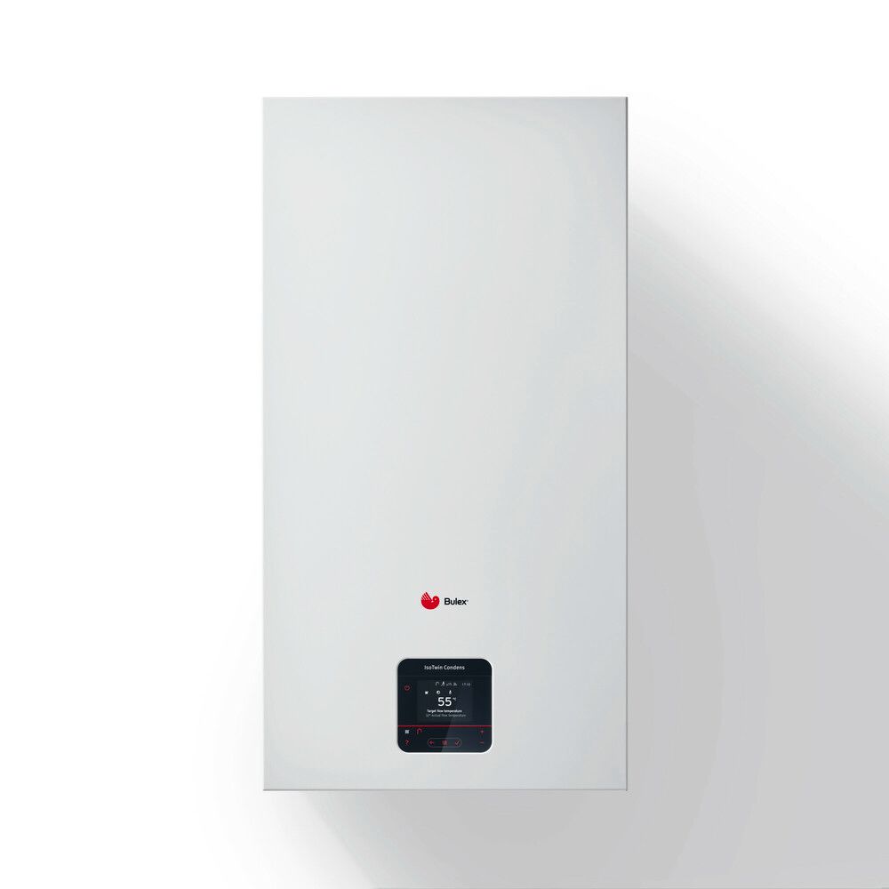 Bulex Isotwin Condens T 25/31-CS/1 Chaudière À Condensation 25KW Propane 42L