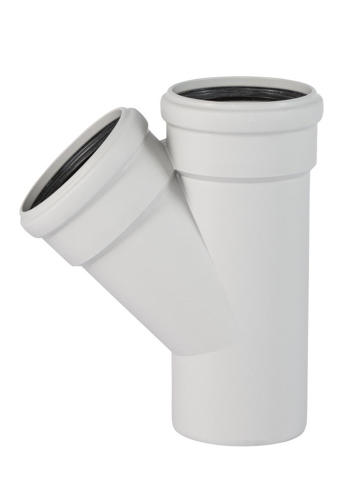 Ost Skol-sf Pce-t 45°DN110/110