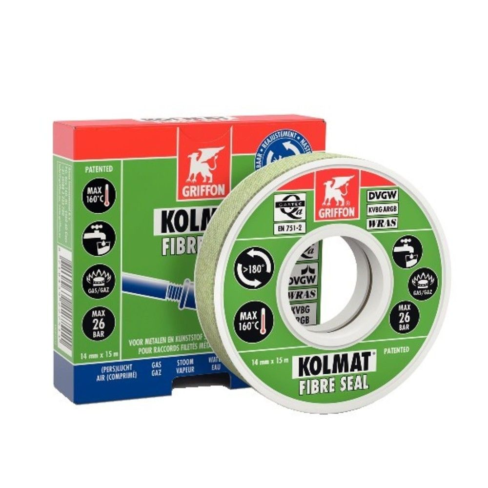 Grif Kolmat Fibre Seal 15M