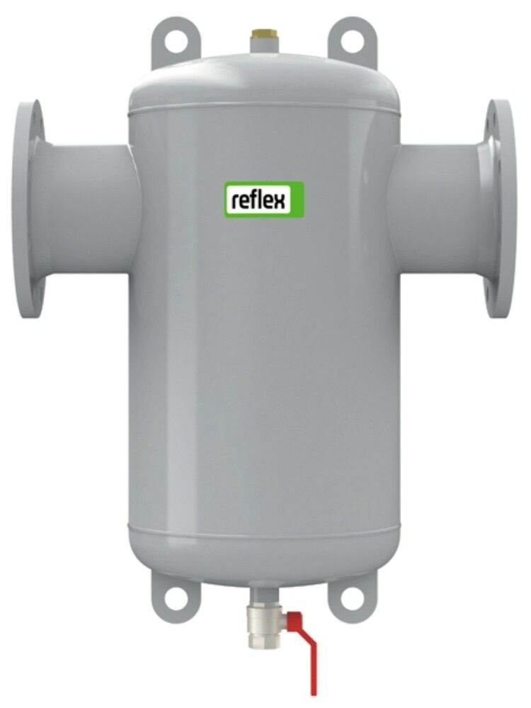 Reflex Exdirt Séparateur DE Boues D 150 Avec Raccord À Bride