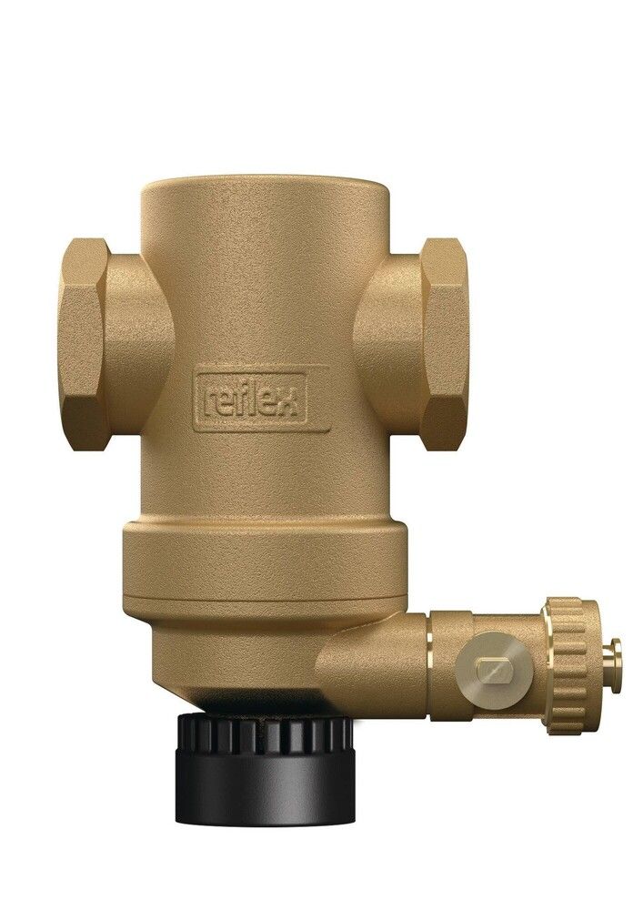 Reflex Exdirt Séparateur D'impuretés Avec Filetage Avec Magnet Easy Clip 1