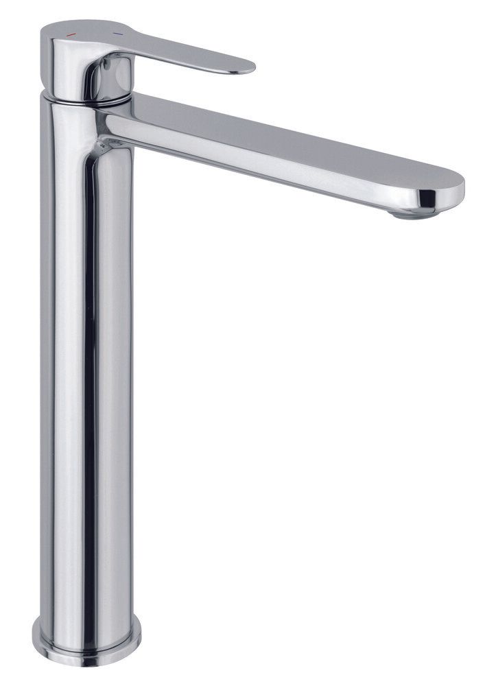 Van Marcke Nero II Mitigeur Lavabo Long Chrome