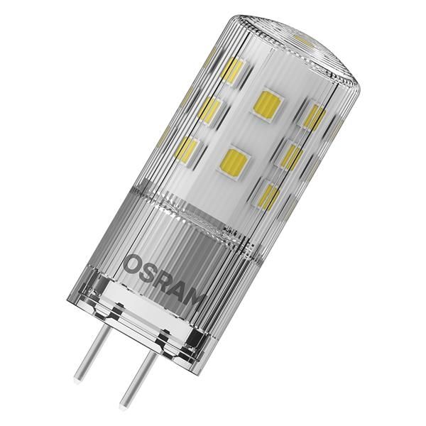 Lampe Led pin 12V 40 320 ° 4W / 2700K Grey 6.35