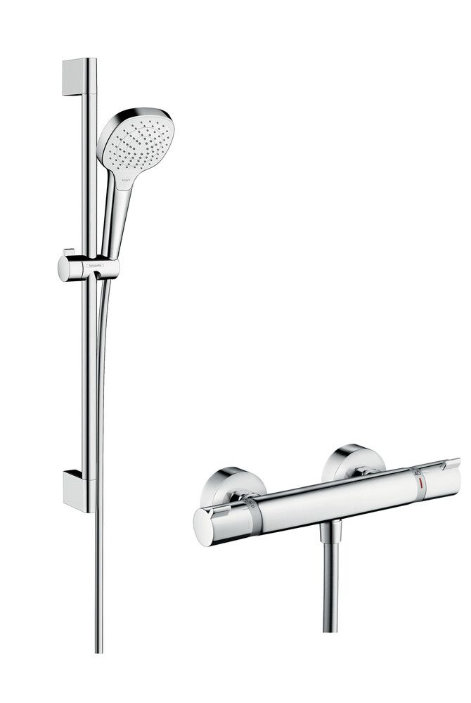 Hansgrohe Croma Select Système DE Douche Visible Vario 65 CM