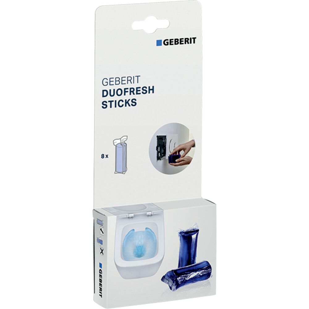Geberit Duofresh Baton DE Nettoyage