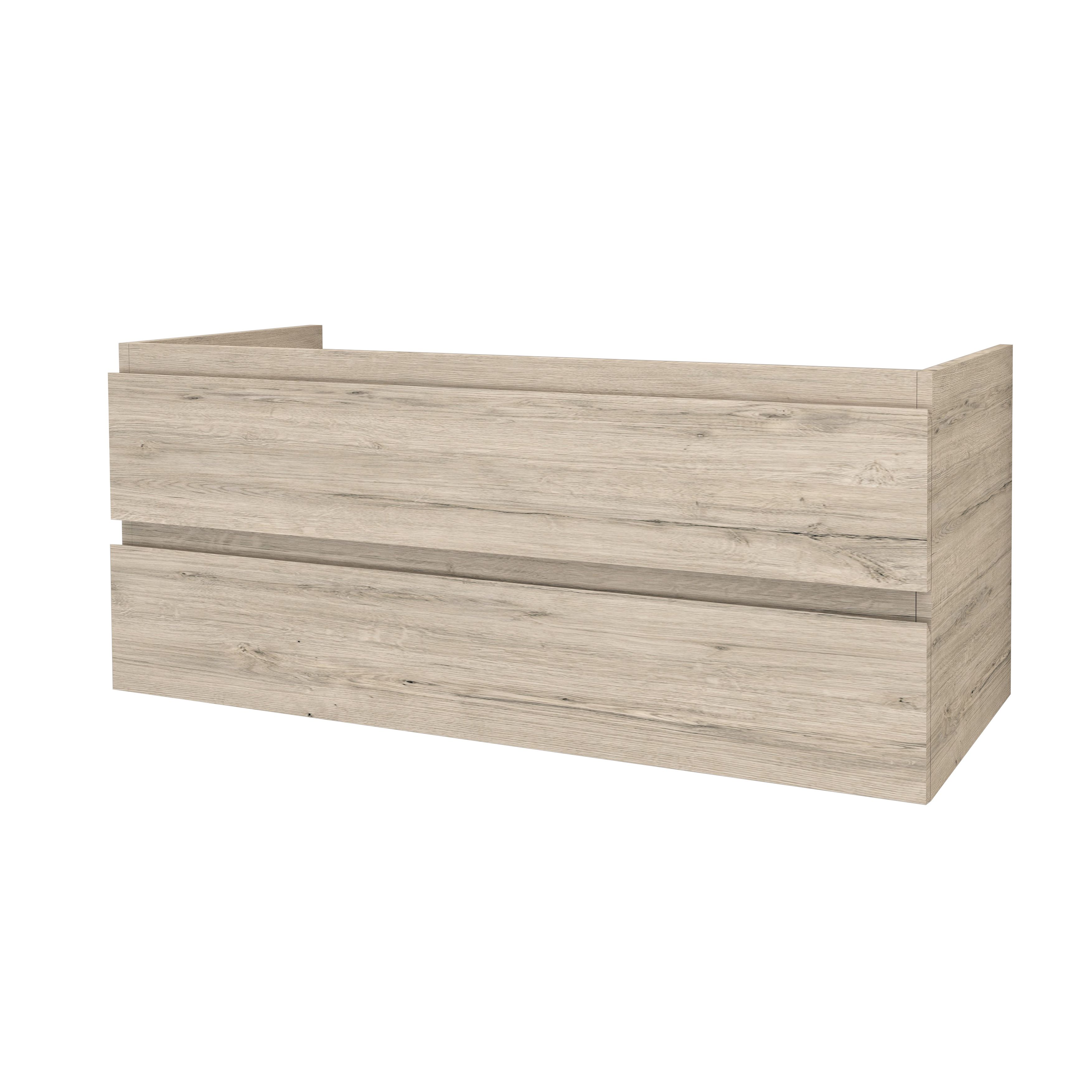 SALLY MEUBLE SOUS-PLAN (120CM) - BOIS CLAIR vue 2