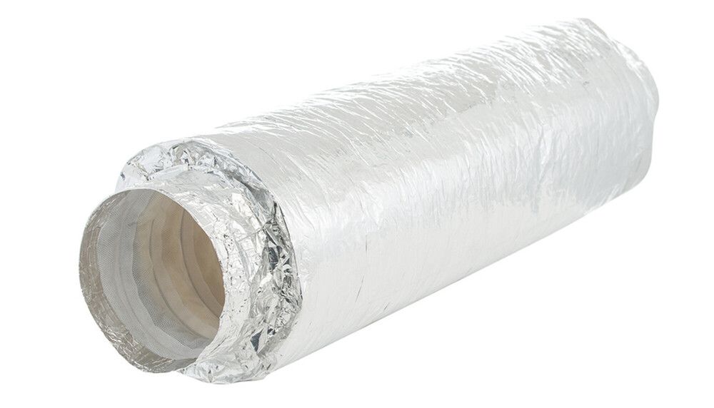 Ventilair Sonodec Trd Non-woven 25 Canalisation Flexible D160 Longueur 1 M