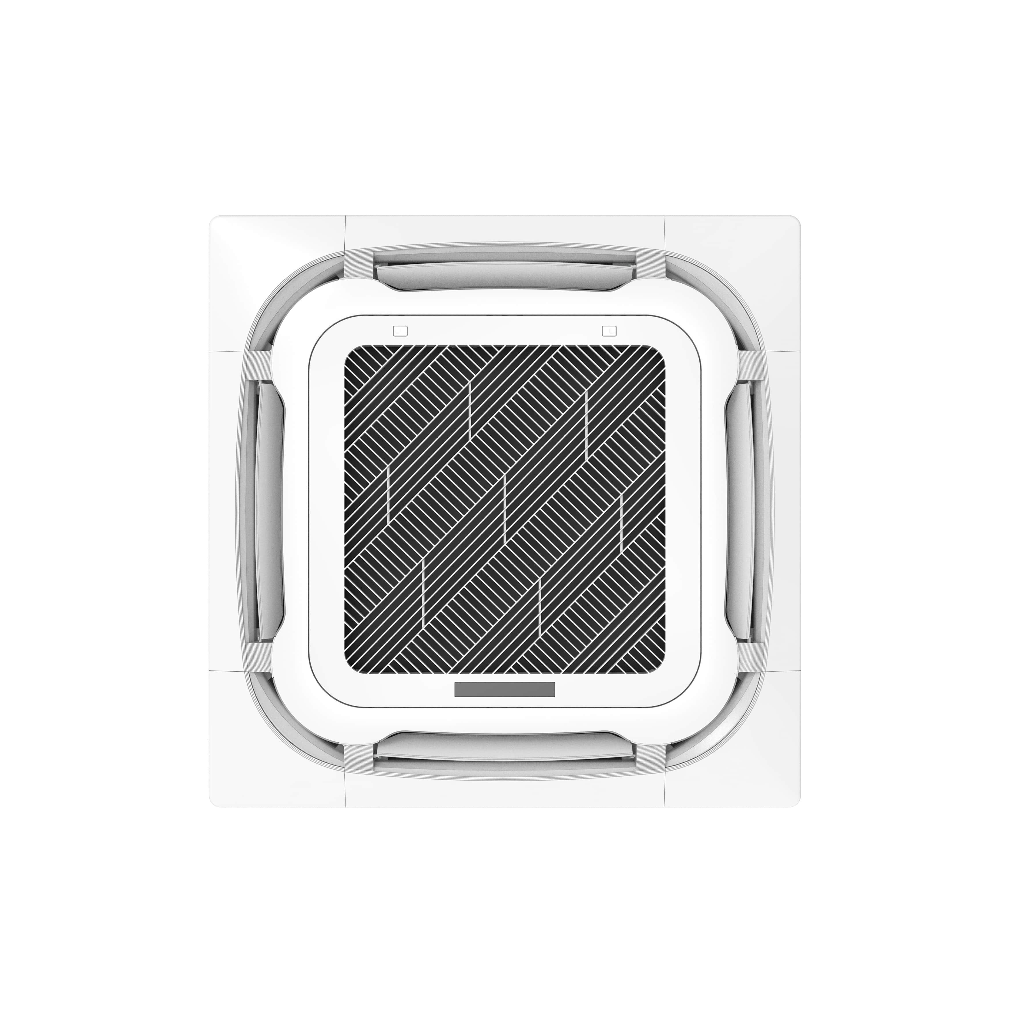 AUX MULTI SPLIT CLIMATISATION CASSETTE - UNITÉ DE PLAFOND - REFROIDISSEMENT ET CHAUFFAGE - 18000BTU- 5,2KW - R32 -BLANC vue 4