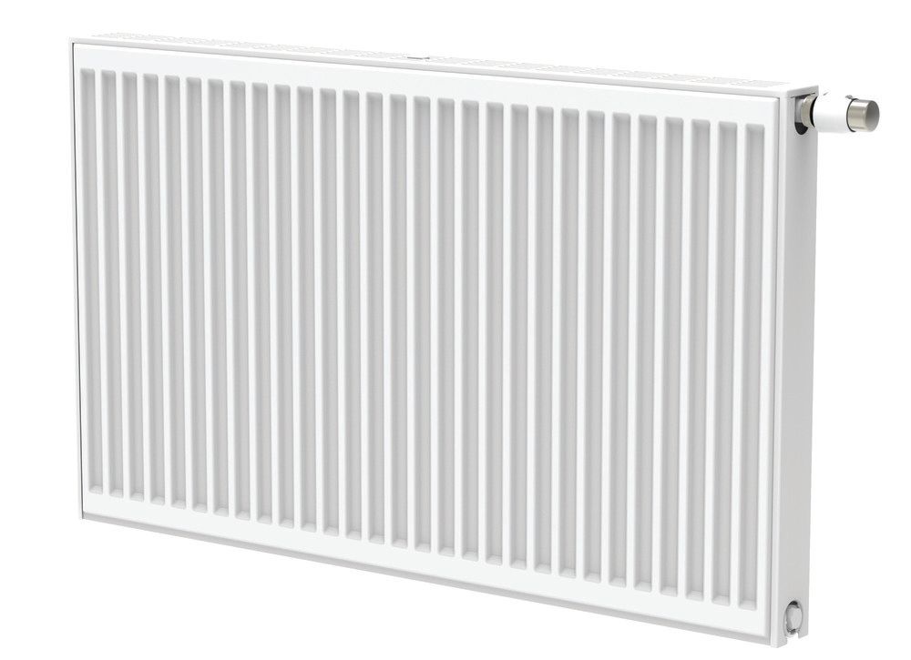 Henrad Premium 8 T22 Radiateur Panneaux Horizontal H300 X L1200-1178W Blanc