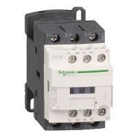 Contacteur TeSys LC1 - D - 3 pôles - AC - 3 440V 9A - bobine 230Vac