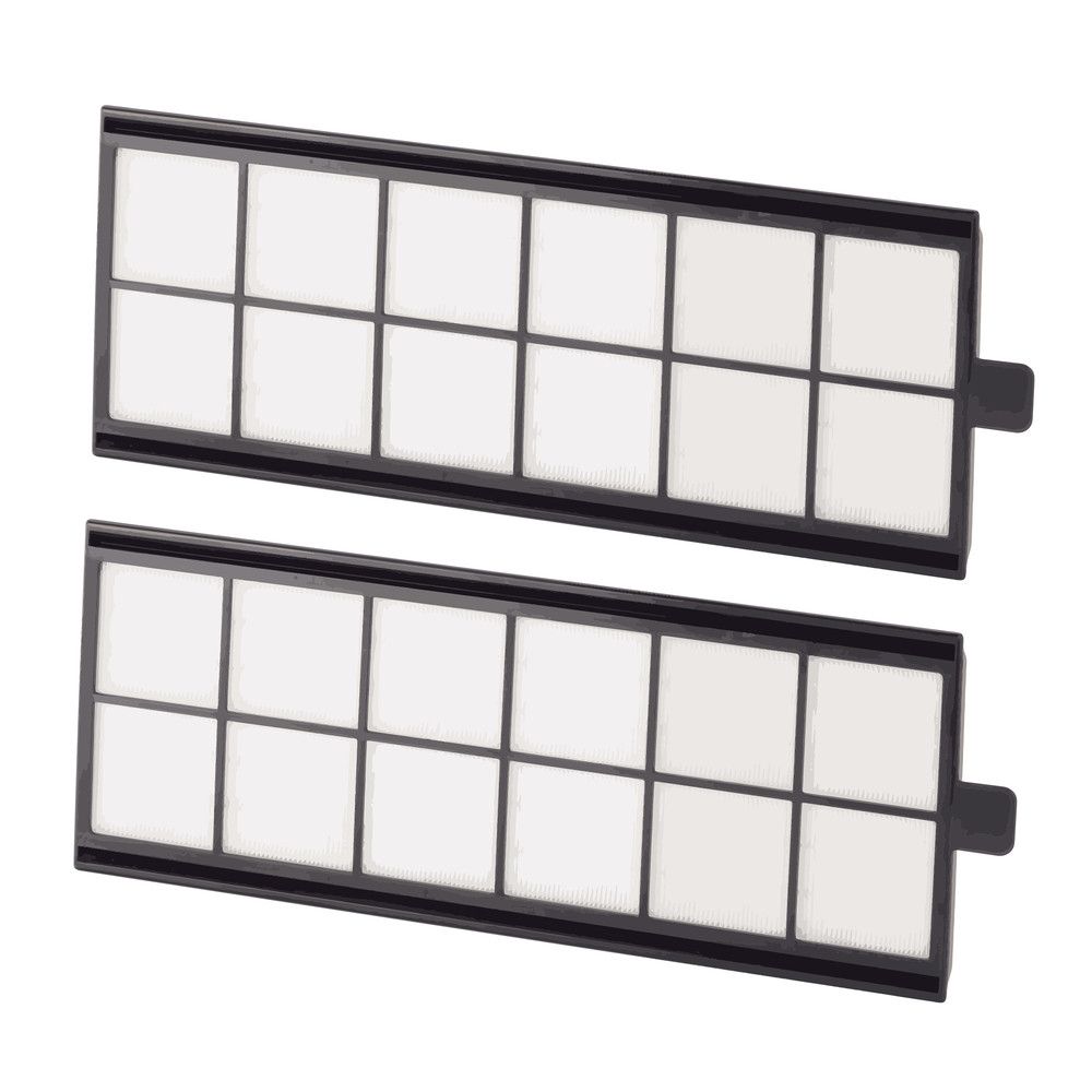 Zehnder Set DE Filtres G4 Pour Comfod 350/450/550 À Étanchéité Élevée 2 Pieces